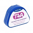 Трейнер Т4А мягкий голубой для зубов для детей от 11 лет и взрослых